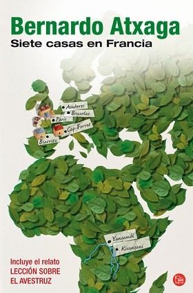 SIETE CASAS EN FRANCIA (PL 18/5) | 9788466324021 | ATXAGA, BERNARDO | Llibreria Aqualata | Comprar libros en catalán y castellano online | Comprar libros Igualada