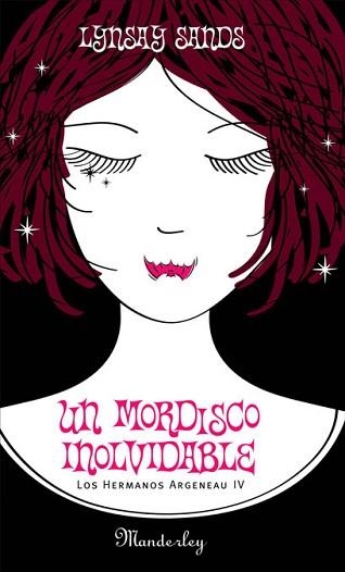 UN MORDISCO INOLVIDABLE (HERMANOS ARGENEAU IV) - MANDERLEY | 9788483651599 | SANDS, LINSAY | Llibreria Aqualata | Comprar llibres en català i castellà online | Comprar llibres Igualada