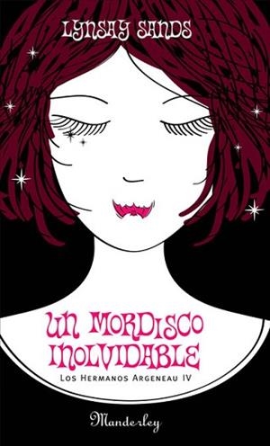 UN MORDISCO INOLVIDABLE (HERMANOS ARGENEAU IV) - MANDERLEY | 9788483651599 | SANDS, LINSAY | Llibreria Aqualata | Comprar llibres en català i castellà online | Comprar llibres Igualada