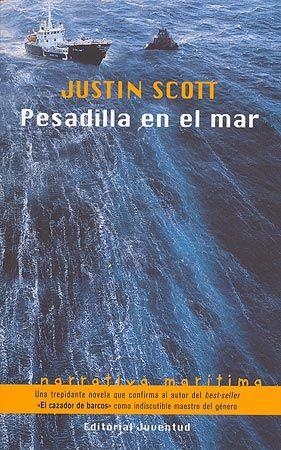 PESADILLA EN EL MAR | 9788426137890 | COSTT, JUSTIN | Llibreria Aqualata | Comprar libros en catalán y castellano online | Comprar libros Igualada