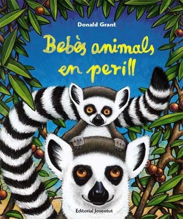 BEBES ANIMALS EN PERILL (ALBUM IL·LUSTRAT) | 9788426137807 | GRANT, DONALD | Llibreria Aqualata | Comprar llibres en català i castellà online | Comprar llibres Igualada