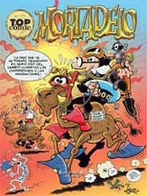 MORTADELO TOP COMIC 35 | 9788466643573 | IBAÑEZ | Llibreria Aqualata | Comprar libros en catalán y castellano online | Comprar libros Igualada