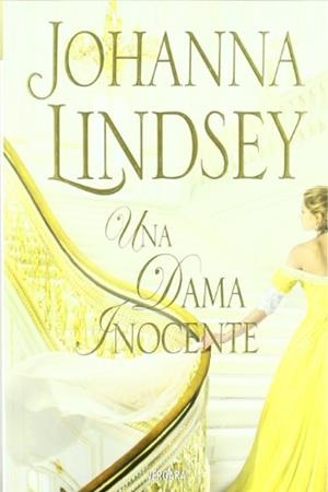UNA DAMA INOCENTE (AMOR Y AVENTURA) | 9788466637954 | LINDSEY, JOHANNA | Llibreria Aqualata | Comprar libros en catalán y castellano online | Comprar libros Igualada