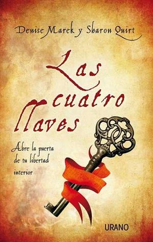 CUATRO LLAVES, LAS | 9788479537371 | MAREK, DENISE / QUIRT, SHARON | Llibreria Aqualata | Comprar llibres en català i castellà online | Comprar llibres Igualada