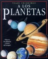 VIAJE INCREIBLE A LOS PLANETAS (3) | 9788434871953 | Llibreria Aqualata | Comprar libros en catalán y castellano online | Comprar libros Igualada