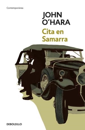 CITA EN SAMARRA (CONTEMPORANEA) | 9788499082387 | O'HARA, JOHN | Llibreria Aqualata | Comprar libros en catalán y castellano online | Comprar libros Igualada