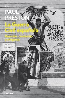 GUERRA CIVIL ESPAÑOLA, LA (HISTORIA 72) | 9788499082820 | PRESTON, PAUL | Llibreria Aqualata | Comprar libros en catalán y castellano online | Comprar libros Igualada
