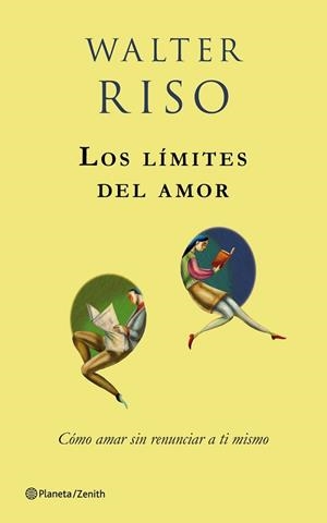 LIMITES DEL AMOR, LOS (ZENITH) | 9788408079743 | RISO, WALTER | Llibreria Aqualata | Comprar libros en catalán y castellano online | Comprar libros Igualada