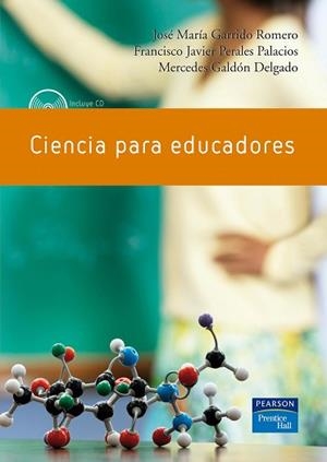CIENCIA PARA EDUCADORES | 9788483224250 | AAVV | Llibreria Aqualata | Comprar libros en catalán y castellano online | Comprar libros Igualada