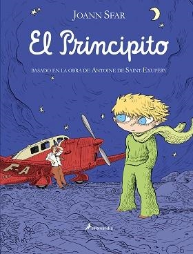 PRINCIPITO, EL | 9788498382785 | SFAR, JOANN / SAINT EXUPERY, ANTOINE | Llibreria Aqualata | Comprar llibres en català i castellà online | Comprar llibres Igualada
