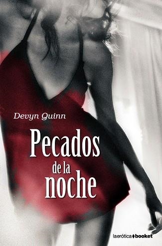 PECADOS DE LA NOCHE (LA EROTICA-BOOKET 17) | 9788408091912 | QUINN, DEVYN | Llibreria Aqualata | Comprar libros en catalán y castellano online | Comprar libros Igualada
