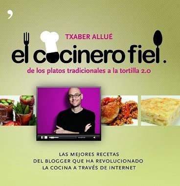 COCINERO FIEL, EL | 9788484608660 | ALLUÉ, TXEMA | Llibreria Aqualata | Comprar llibres en català i castellà online | Comprar llibres Igualada