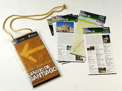 FICHAS PRACTICAS CAMINO DE SANTIAGO | 9788498291858 | ALONSO, JUANJO | Llibreria Aqualata | Comprar libros en catalán y castellano online | Comprar libros Igualada