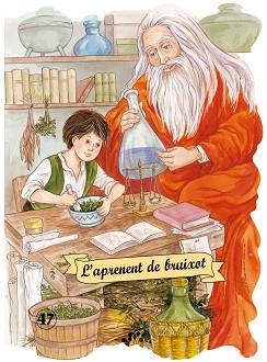 APRENENT DE BRUIXOT, L' (ENCUNYATS 47) | 9788498255423 | GOETHE, JOHANN WOLFGANG VON | Llibreria Aqualata | Comprar llibres en català i castellà online | Comprar llibres Igualada