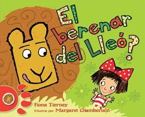 BERENAR DEL LLEO, EL (ALBUM IL·LUSTRAT) | 9788492880294 | TIERNEY, FIONA / CHAMBERLAIN | Llibreria Aqualata | Comprar libros en catalán y castellano online | Comprar libros Igualada