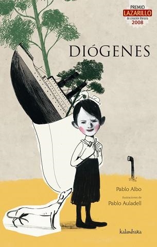 DIOGENES | 9788492608287 | ALBO, PABLO / AULADELL, PABLO | Llibreria Aqualata | Comprar libros en catalán y castellano online | Comprar libros Igualada