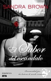 SABOR DEL ESCANDOLO (ZETA) | 9788498723823 | BROWN, SANDRA | Llibreria Aqualata | Comprar libros en catalán y castellano online | Comprar libros Igualada