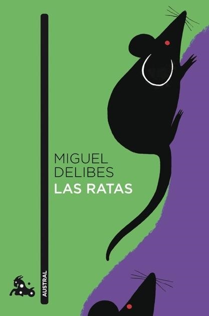 RATAS, LAS | 9788423342440 | DELIBES, MIGUEL | Llibreria Aqualata | Comprar libros en catalán y castellano online | Comprar libros Igualada