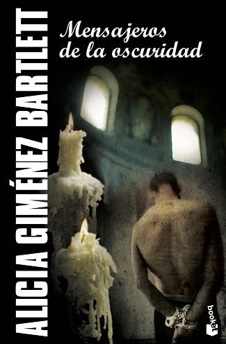MENSAJEROS DE LA OSCURIDAD (BOOKET 2182) | 9788423342105 | GIMENEZ BARTLETT, ALICIA | Llibreria Aqualata | Comprar libros en catalán y castellano online | Comprar libros Igualada