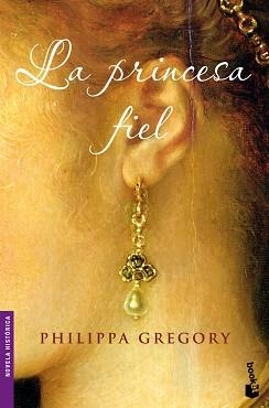PRINCESA FIEL, LA (BOOKET 6102) | 9788408093138 | GREGORY, PHILIPPA | Llibreria Aqualata | Comprar libros en catalán y castellano online | Comprar libros Igualada
