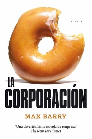 CORPORACION, LA | 9788492414239 | BARRY, MAX | Llibreria Aqualata | Comprar libros en catalán y castellano online | Comprar libros Igualada