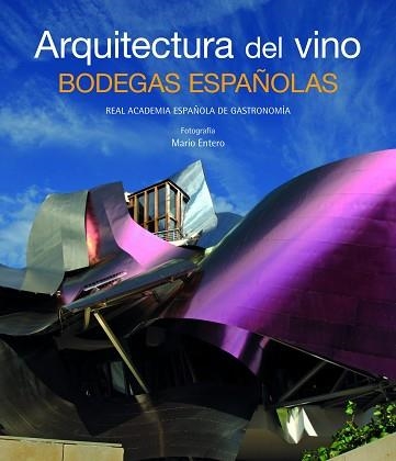 BODEGAS ESPAÑOLAS. ARQUITECTURA DEL VINO | 9788497856430 | AA. VV. | Llibreria Aqualata | Comprar llibres en català i castellà online | Comprar llibres Igualada