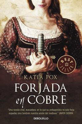 FORJADA EN COBRE (BEST SELLER 841) | 9788499082554 | FOX, KATIA | Llibreria Aqualata | Comprar llibres en català i castellà online | Comprar llibres Igualada