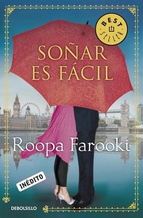 SOÑAR ES FACIL (BEST SELLER 786-2) | 9788499082615 | FAROOKI, ROOPA | Llibreria Aqualata | Comprar llibres en català i castellà online | Comprar llibres Igualada