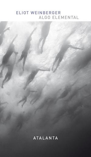 ALGO ELEMENTAL | 9788493724702 | WEINBERGER, ELIOT | Llibreria Aqualata | Comprar libros en catalán y castellano online | Comprar libros Igualada