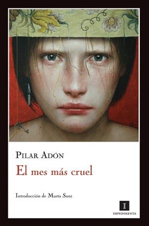 MES MAS CRUEL, EL (IMPEDIMENTA) | 9788493760168 | ADON, PILAR | Llibreria Aqualata | Comprar libros en catalán y castellano online | Comprar libros Igualada