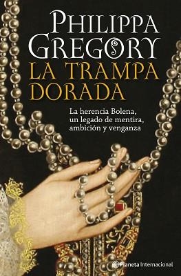 TRAMPA DORADA, LA | 9788408093282 | GREGORY, PHILIPPA | Llibreria Aqualata | Comprar libros en catalán y castellano online | Comprar libros Igualada