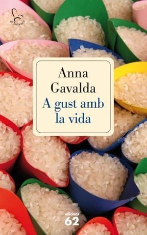 A GUST AMB LA VIDA (BALANCI 637) | 9788429766288 | GAVALDA, ANNA | Llibreria Aqualata | Comprar llibres en català i castellà online | Comprar llibres Igualada
