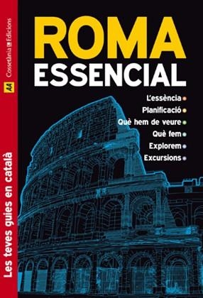 ROMA (ESSENCIAL 4) | 9788497916509 | SHAW, JANE/JEPSON, TIM | Llibreria Aqualata | Comprar llibres en català i castellà online | Comprar llibres Igualada