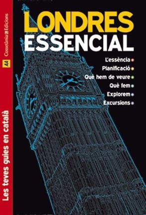 LONDRES (ESSENCIAL 3) | 9788497915991 | MURPHY , PAUL | Llibreria Aqualata | Comprar llibres en català i castellà online | Comprar llibres Igualada