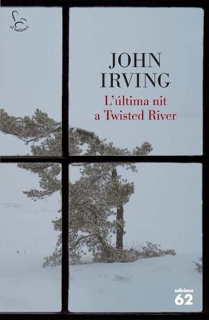 ULTIMA NIT A TWISTED RIVER, L' (EL BALANCI 636) | 9788429766271 | IRVING, JOHN | Llibreria Aqualata | Comprar libros en catalán y castellano online | Comprar libros Igualada