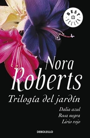 TRILOGIA DEL JARDIN (BEST SELLER 561-31) | 9788499082578 | ROBERTS, NORA | Llibreria Aqualata | Comprar llibres en català i castellà online | Comprar llibres Igualada
