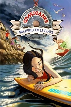 MISTERIO EN LA PLAYA (GUARDIANES 2) | 9788484416272 | FERNANDEZ-RAÑADA, MARTA | Llibreria Aqualata | Comprar libros en catalán y castellano online | Comprar libros Igualada