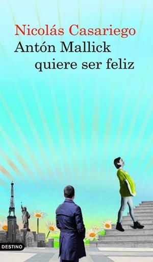 ANTON MALLICK QUIERE SER FELIZ (ANCORA Y DELFIN 1180) | 9788423342624 | CASARIEGO, NICOLAS | Llibreria Aqualata | Comprar libros en catalán y castellano online | Comprar libros Igualada