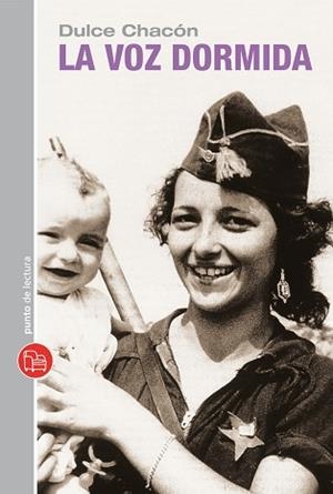VOZ DORMIDA, LA (BUTXACA GRAN TAPA TOVA) | 9788466312813 | CHACON, DULCE | Llibreria Aqualata | Comprar libros en catalán y castellano online | Comprar libros Igualada