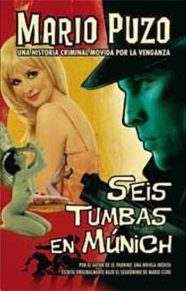 SEIS TUMBAS EN MUNICH (ED LIMITADA BOLSILLO TAPA DURA) | 9788498723755 | PUZO, MARIO | Llibreria Aqualata | Comprar libros en catalán y castellano online | Comprar libros Igualada