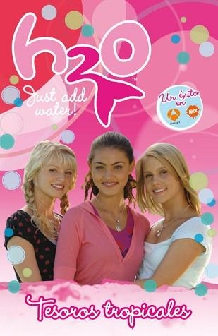 TESOROS TROPICALES (H20 9) | 9788484416579 | AUTORES VARIOS | Llibreria Aqualata | Comprar libros en catalán y castellano online | Comprar libros Igualada