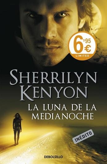LUNA DE LA MEDIANOCHE, LA (ED LIMITADA BOLSILLO TAPA DURA) | 9788499086897 | KENYON, SHERRILYN | Llibreria Aqualata | Comprar llibres en català i castellà online | Comprar llibres Igualada