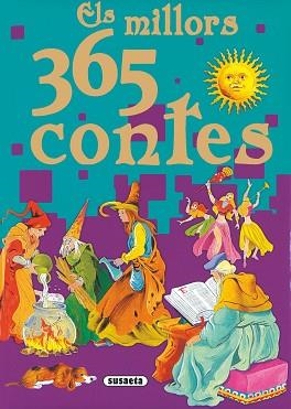 MILLORS 365 CONTES, EL | 9788430526246 | SUSAETA, EQUIPO | Llibreria Aqualata | Comprar libros en catalán y castellano online | Comprar libros Igualada