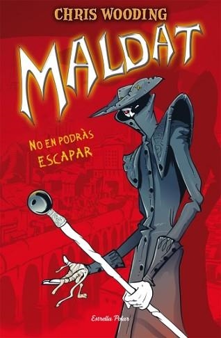 MALDAT (MALICE 1) | 9788499321271 | WOODING, CHRIS | Llibreria Aqualata | Comprar libros en catalán y castellano online | Comprar libros Igualada