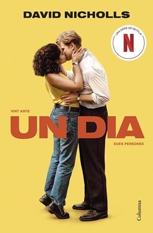 UN DIA | 9788466412315 | NICHOLLS, DAVID | Llibreria Aqualata | Comprar llibres en català i castellà online | Comprar llibres Igualada