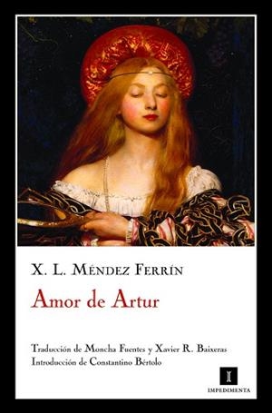 AMOR DE ARTUR | 9788493711092 | MENDEZ FERRIN, X.L. | Llibreria Aqualata | Comprar llibres en català i castellà online | Comprar llibres Igualada