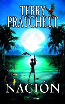 NACION | 9788448038380 | PRATCHETT, TERRY | Llibreria Aqualata | Comprar llibres en català i castellà online | Comprar llibres Igualada