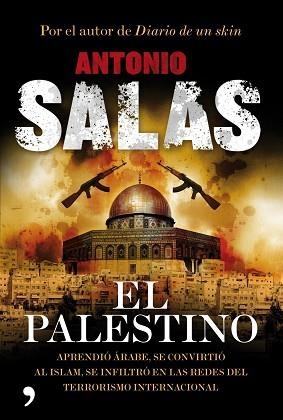 PALESTINO, EL | 9788484608592 | SALAS, ANTONIO | Llibreria Aqualata | Comprar libros en catalán y castellano online | Comprar libros Igualada