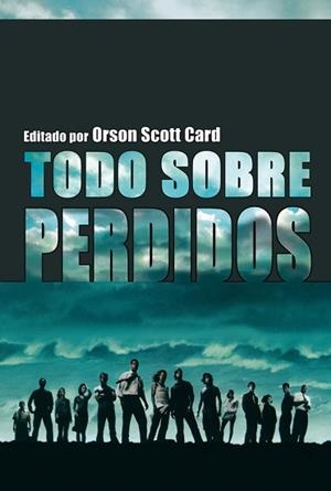 TODO SOBRE PERDIDOS | 9788493599317 | VARIOS AUTORES | Llibreria Aqualata | Comprar libros en catalán y castellano online | Comprar libros Igualada
