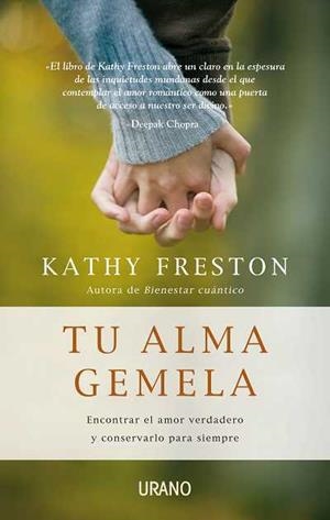 TU ALMA GEMELA | 9788479537418 | FRESTON, KATHY | Llibreria Aqualata | Comprar llibres en català i castellà online | Comprar llibres Igualada